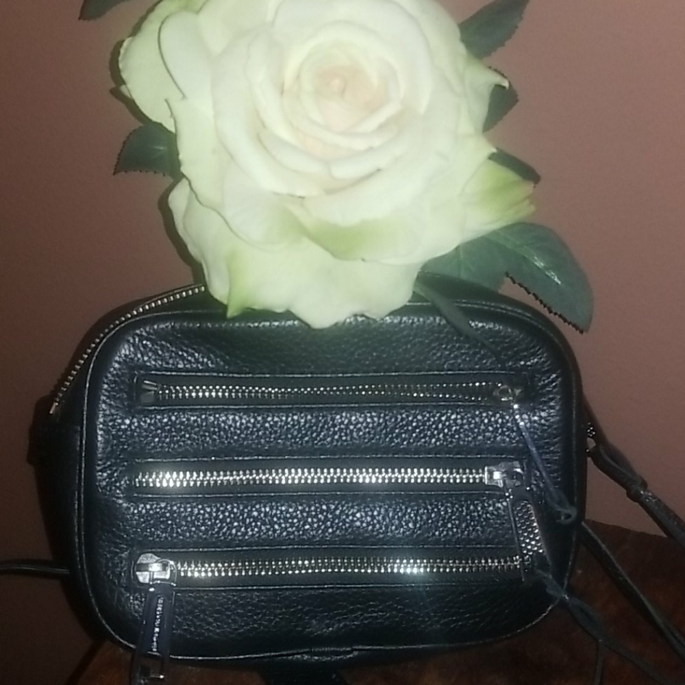 Rebecca Minkoff belt purse!!